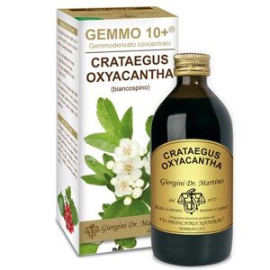 Dr.Giorgini Ser-Vis Srl Biancospino (Crataegus Oxy.) 200ml Giorgini