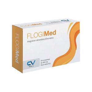 Cv Medical Flogimed 20 Cpr 400mg