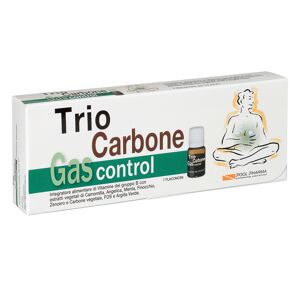Pool Pharma Srl Triocarbone Gas Control 7 Flaconi