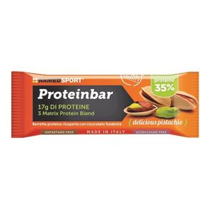 Namedsport Srl Proteinbar Delicious Pistacchio 50g
