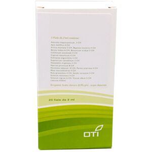 Oti Srl Psorinum Spf Nosodoterapia 20 Fiale Oti