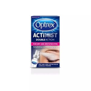 Reckitt Benckiser H.(It.) Spa Spray Oculare Occhi Secchi E Stanchi Actimist Optrex 10ml