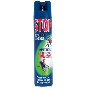 Antica Farmacia Orlandi Stop Mosche E Zanzare Spray 400 Ml