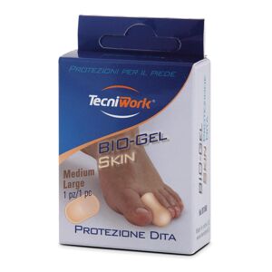 Tecniwork Spa Bioskin Protez.Dita Small 1pz