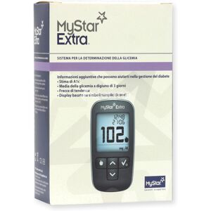 Sanofi Srl Mystar Extra Kit Glicemia