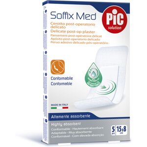 Pikdare Spa Soffix Med 15x8 A/batt 5pz