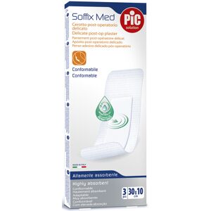 Pikdare Spa Soffix Med 30x10 Ster A/batt 3