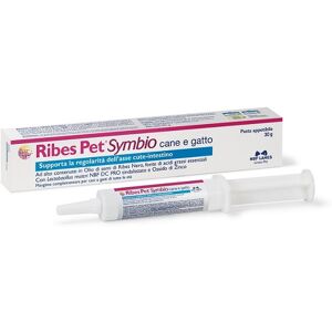 N.B.F. Lanes Srl Ribes Pet Symbio Cane&gatto30g