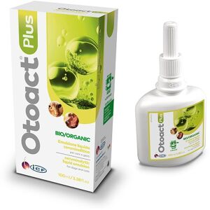 Icf Otoact Plus 100ml