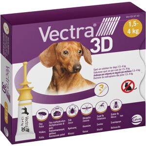 Ceva Vetem Vectra 3d Spoton 3p. 1,5-4kggi