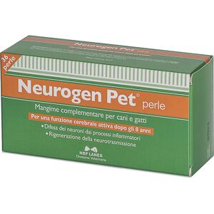 N.B.F. Lanes Srl Neurogen Pet 36 Perle 53g