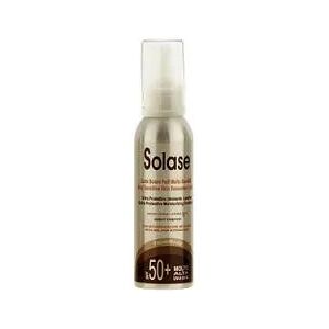 Solase Latte Solare Protezione Molto Alta 50+ Pelli Sensibili 150 ml