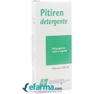 Pitiren Detergente Cute e Capelli 150 ml