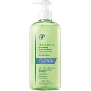 Ducray Extra Delicato Shampoo Dermoprotettivo 400 ml