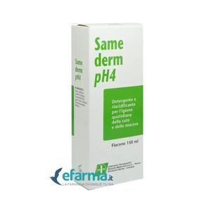 Same Derm pH 4 Detergente 150 Ml