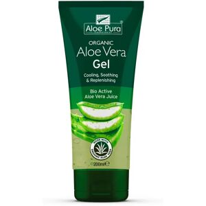 Optima Aloe Pura Gel di Aloe Vera Lenitivo 200 ml