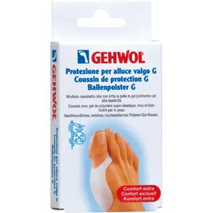 GEHWOL Cuscinetto Protezione Alluce Valgo 1 Pezzo Taglia L