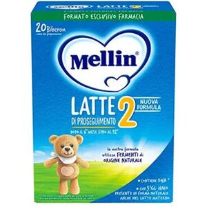 Mellin 2 Latte di Proseguimento in Polvere 700 g