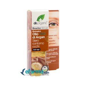 Dr. Organic Argan Siero Contorno Occhi Antiage 30 ml