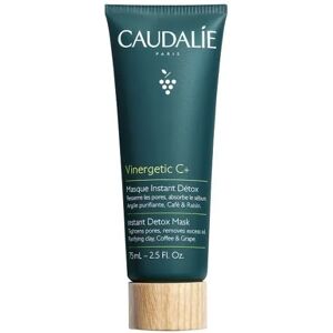 Caudalie Vinergetic C+ Maschera Istant Detox Viso all& 039;Argilla Rosa 75 ml