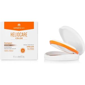 Heliocare Color Cipria Compatta SPF 50 Brown 10 g