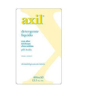 Axil Detergente Liquido Protettivo Idratante 400 ml