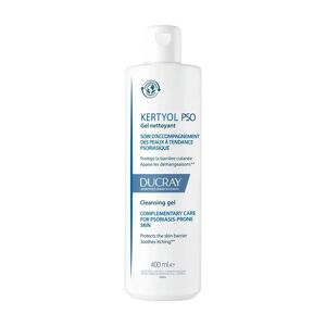 Ducray Kertyol PSO Gel Detergente Viso e Corpo 400 ml