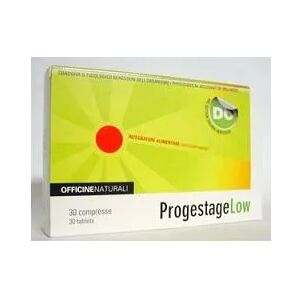 Progestage Low Integratore 30 Compresse