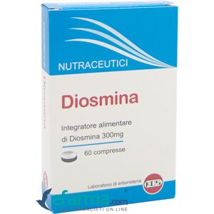 KOS Diosmina Integratore 60 Compresse