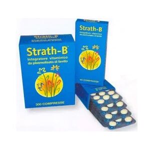 Strath-B Integratore 40 Compresse