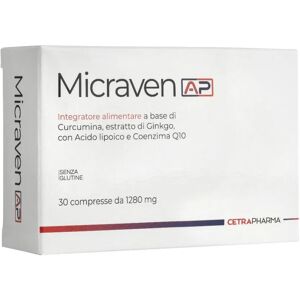 Micraven AP Integratore 30 Compresse