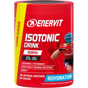 Enervit Isotonic Drink Limone Bevanda Isotonica Istantanea 420 gr