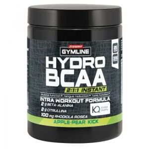 Enervit Gymline Hydro BCAA 2:1:1 Instant Drink Integratore Per Stanchezza ed Affaticamento 335 gr