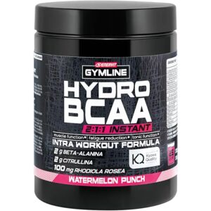 Enervit Gymline Hydro BCAA 2:1:1 Instant Drink Integratore di Aminoacidi Per Sportivi 335 gr Gusto Anguria