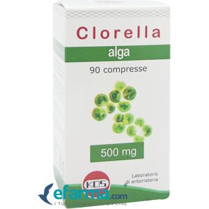 KOS Clorella Integratore 90 Compresse