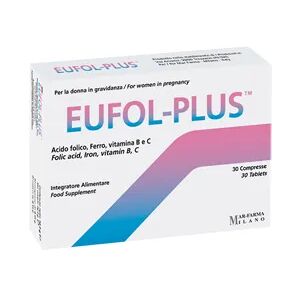 Eufol-Plus Integratore 30 Compresse