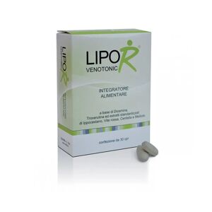 Lipor Venotonic Integratore 30 Compresse