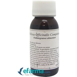 Lvs Melissa Officinalis Compositum Integratore 60 ml