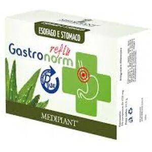 Gastronorm Retard Integratore 30 Compresse