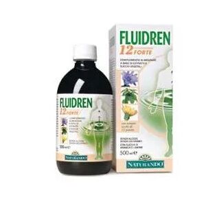 Fluidren 12 Forte 500 ml