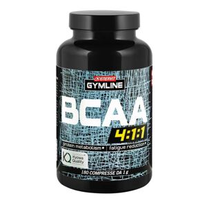 Enervit Gymline Muscle BCAA 4:1:1 Integratore Amminoacidi e Vitamine 180 Compresse