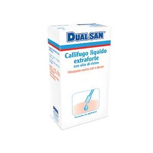 Dualsan Callifugo Liquido Extraforte Contro Calli Duroni 12 ml