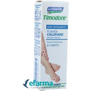 Timodore Callifugo Pomata Calli e Duroni Tubo 5 ml