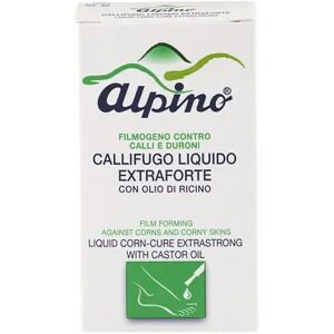 ALPINO Callifugo Liquido Extraforte Contro Calli e Duroni 12 ml