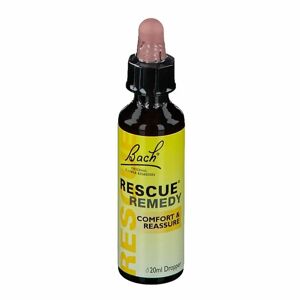 Natur Fiori di Bach Rescue Remedy Centro 10 ml