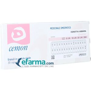 Cemon Unda Ignatia Amara Cure 6LM/30LM Capsule