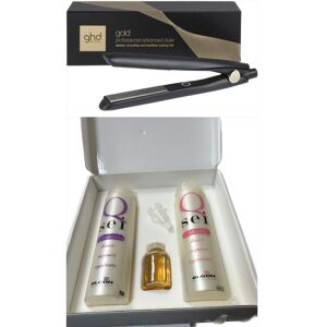 Piastra Ghd Gold Piu' Q6 Hair Repair System Elgon