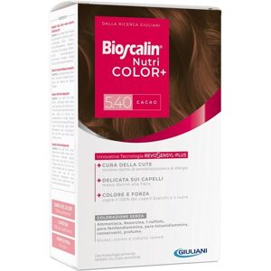 Bioscalin Nutricol Plus 5,40 Cacao