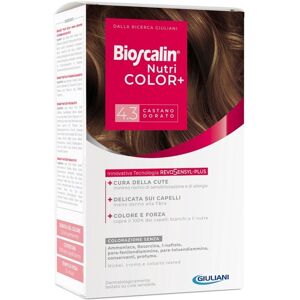 Bioscalin Nutricol Plus 4,3 Castano