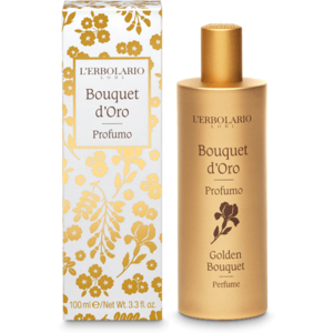 lerbolario L'Erbolario Bouquet D'Oro Profumo 50 Ml